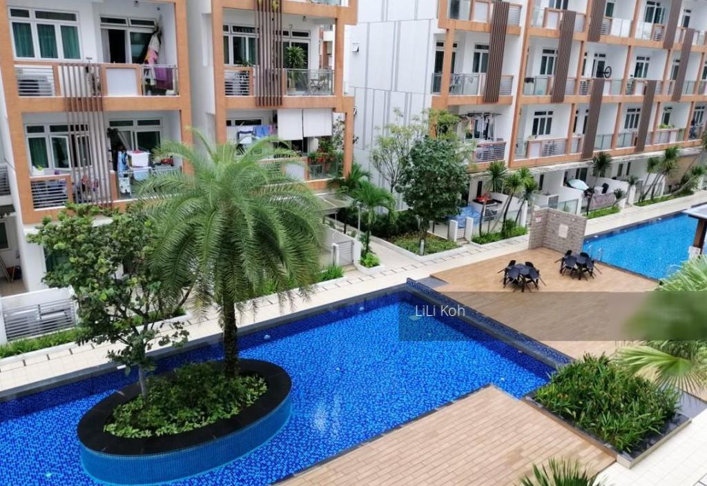 Parc Rosewood (D25), Condominium For Sale 88629221